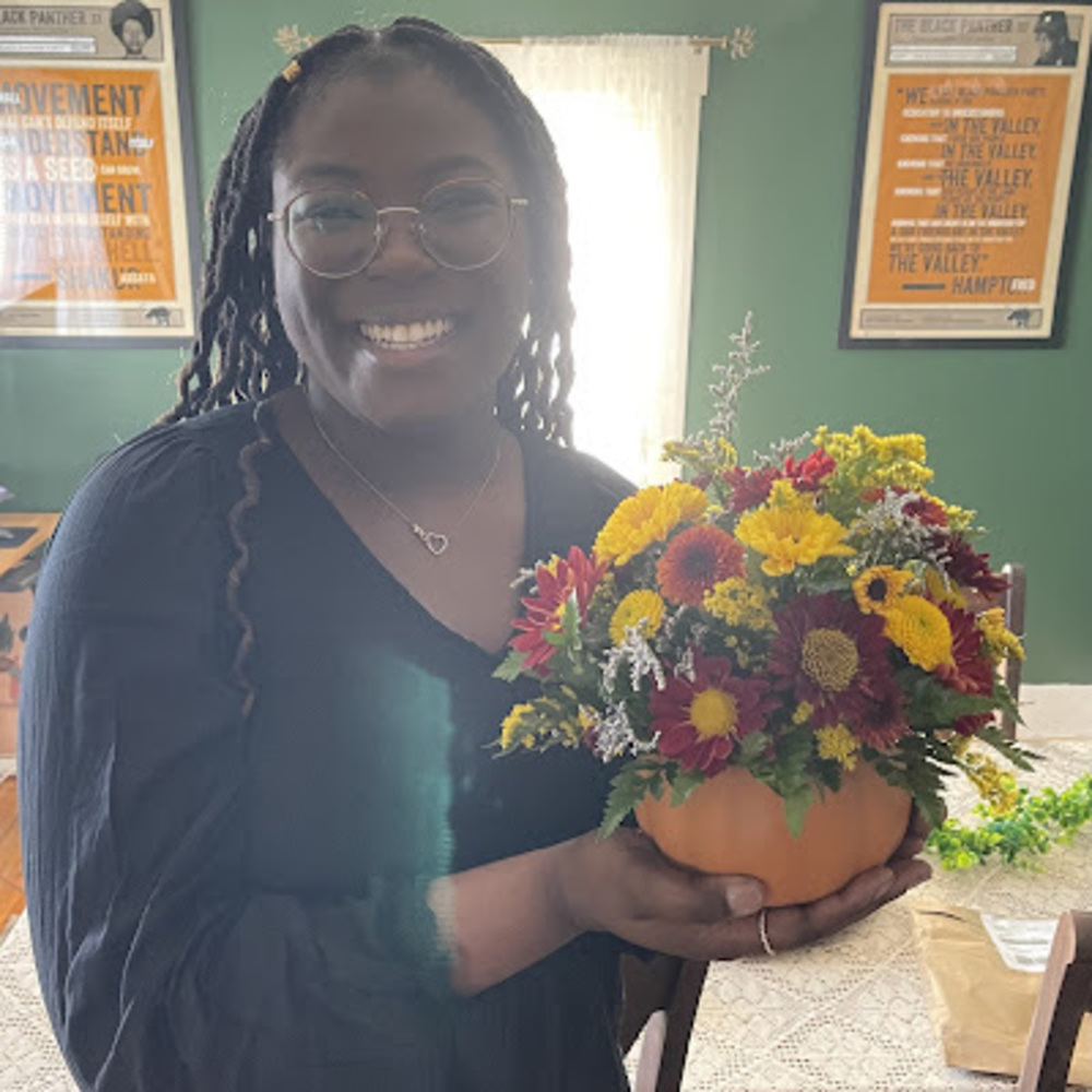 Meet your Posher, Kimberly